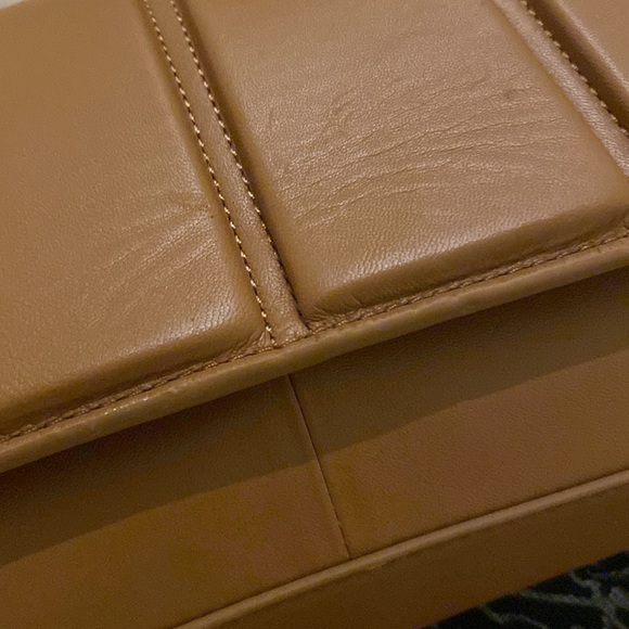 Vince  camuto tan crossbody bag NEW - Picture 6 of 10